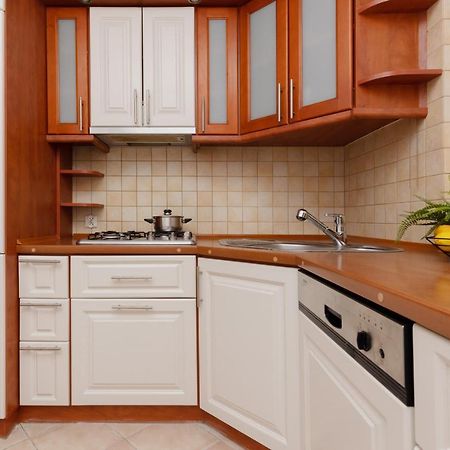 Family Apartment Bogatynska Bemowo By Noclegi Renters Varsovia Exterior foto