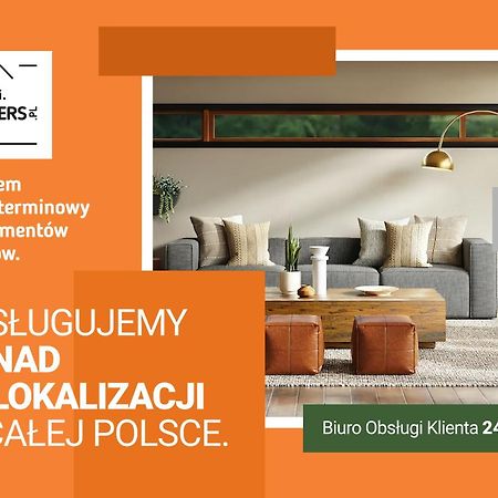 Family Apartment Bogatynska Bemowo By Noclegi Renters Varsovia Exterior foto