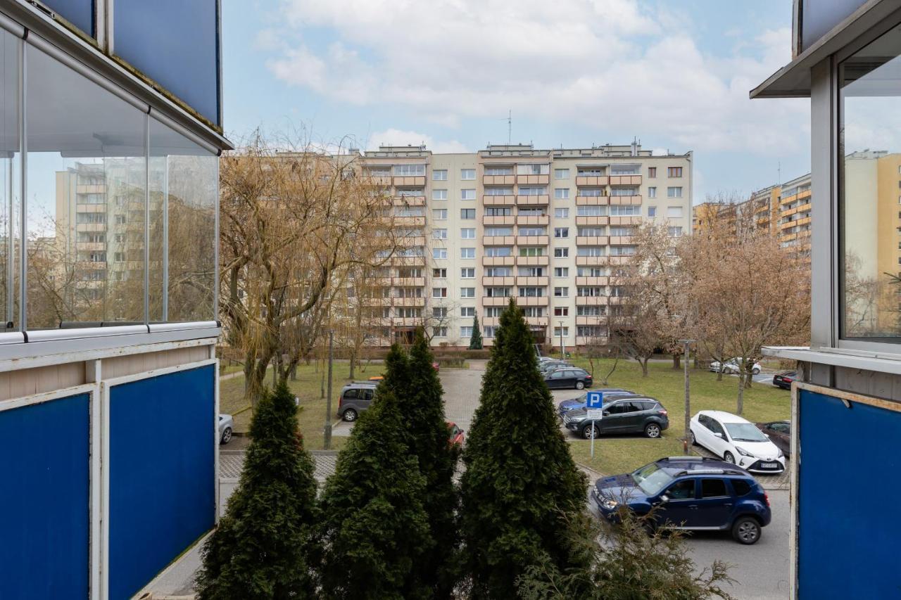 Family Apartment Bogatynska Bemowo By Noclegi Renters Varsovia Exterior foto