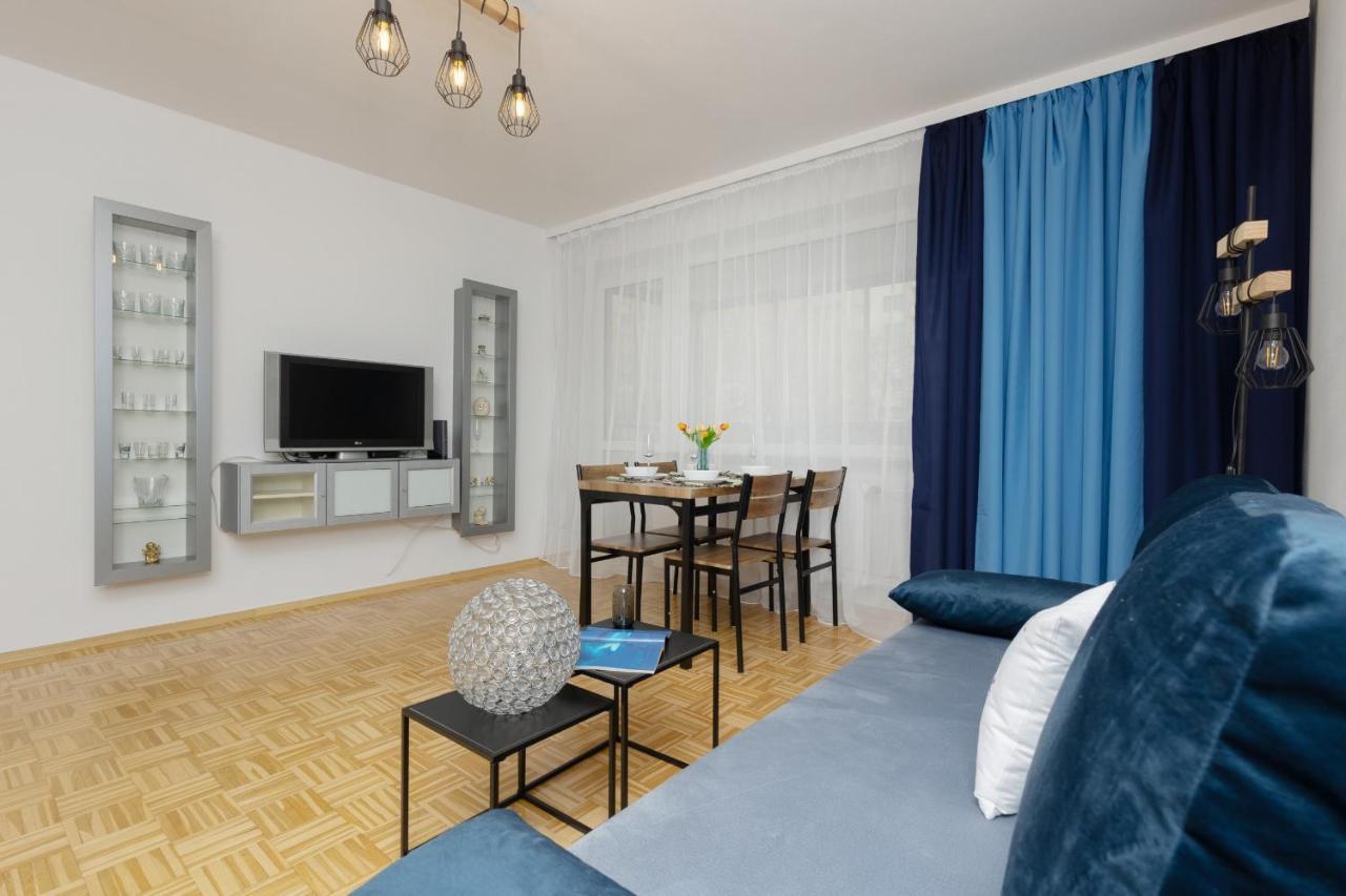 Family Apartment Bogatynska Bemowo By Noclegi Renters Varsovia Exterior foto