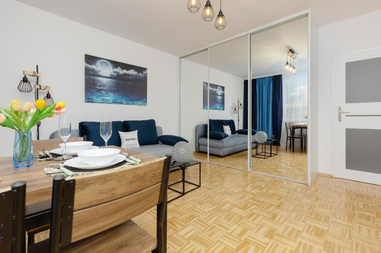 Family Apartment Bogatynska Bemowo By Noclegi Renters Varsovia Exterior foto