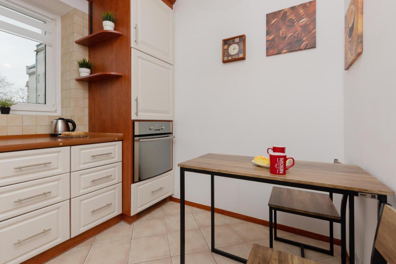 Family Apartment Bogatynska Bemowo By Noclegi Renters Varsovia Exterior foto
