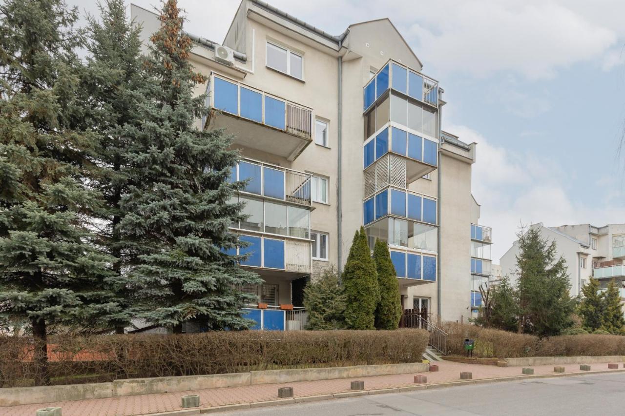 Family Apartment Bogatynska Bemowo By Noclegi Renters Varsovia Exterior foto